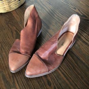 Free people royale flats